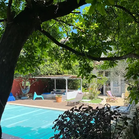 Casa de Férias Maison De Caractere Pour Ou Travail