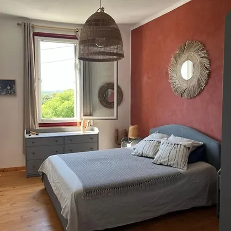 Maison De Caractere Pour Ou Travail Casa de Férias *