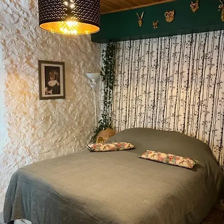 Casa de Férias Maison De Caractere Pour Ou Travail