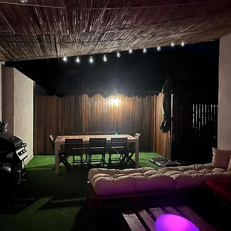 Casa de Férias Maison De Caractere Pour Ou Travail Teyran