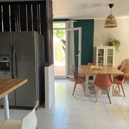 Maison De Caractere Pour Ou Travail Casa de Férias *