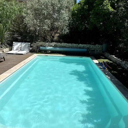 Maison De Caractère Pour Ou Travail Chez Gaëlle Casa vacanze *