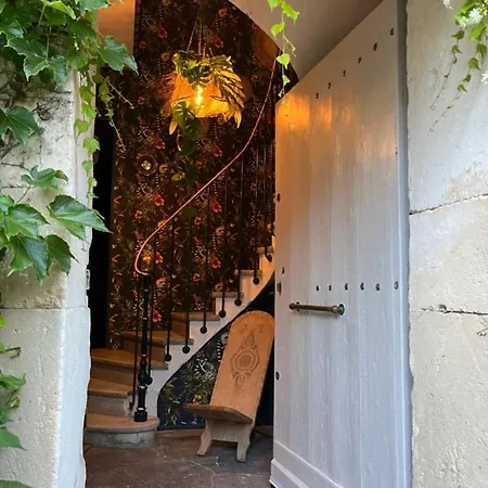 Maison De Caractere Pour Ou Travail Casa de Férias *
