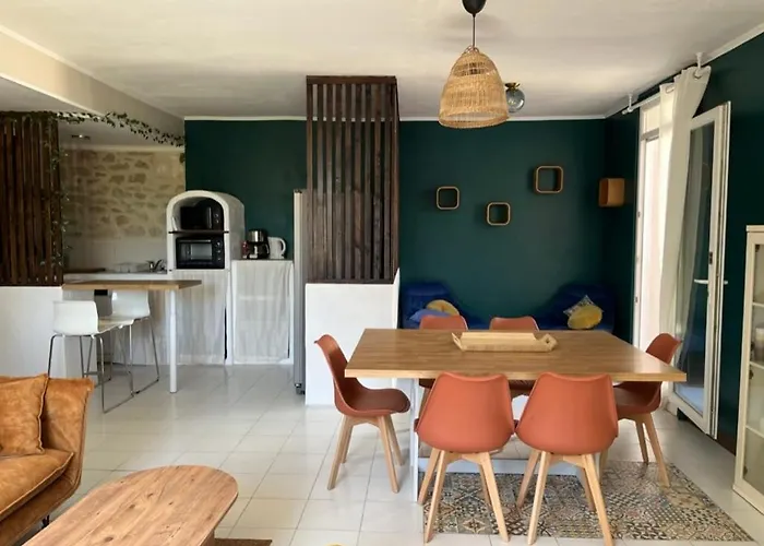 Ferienhaus Maison De Caractere 